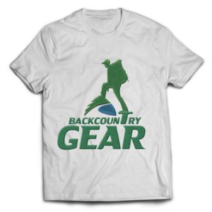 Design de T-shirt par mekhfioui pour Backcountry Gear | Design : #15949623