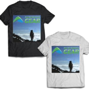 T-shirt Design by mekhfioui for Backcountry Gear | Design: #15949624