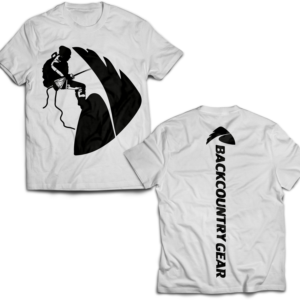 Design de T-shirt par mekhfioui pour Backcountry Gear | Design : #15959040