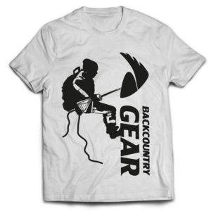 Design de T-shirt par mekhfioui pour Backcountry Gear | Design : #15959041