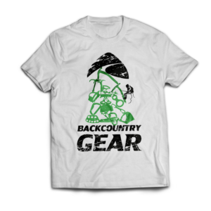Design de T-shirt par mekhfioui pour Backcountry Gear | Design : #15976652