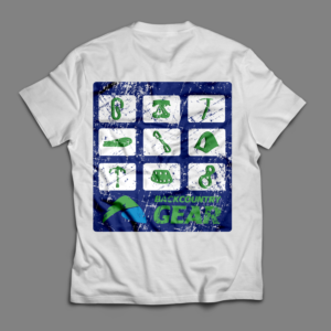 T-shirt Design by mekhfioui for Backcountry Gear | Design: #15993002