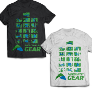 T-shirt Design by mekhfioui for Backcountry Gear | Design: #15993003