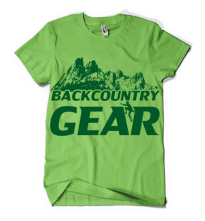 T-shirt Design by creative gravity