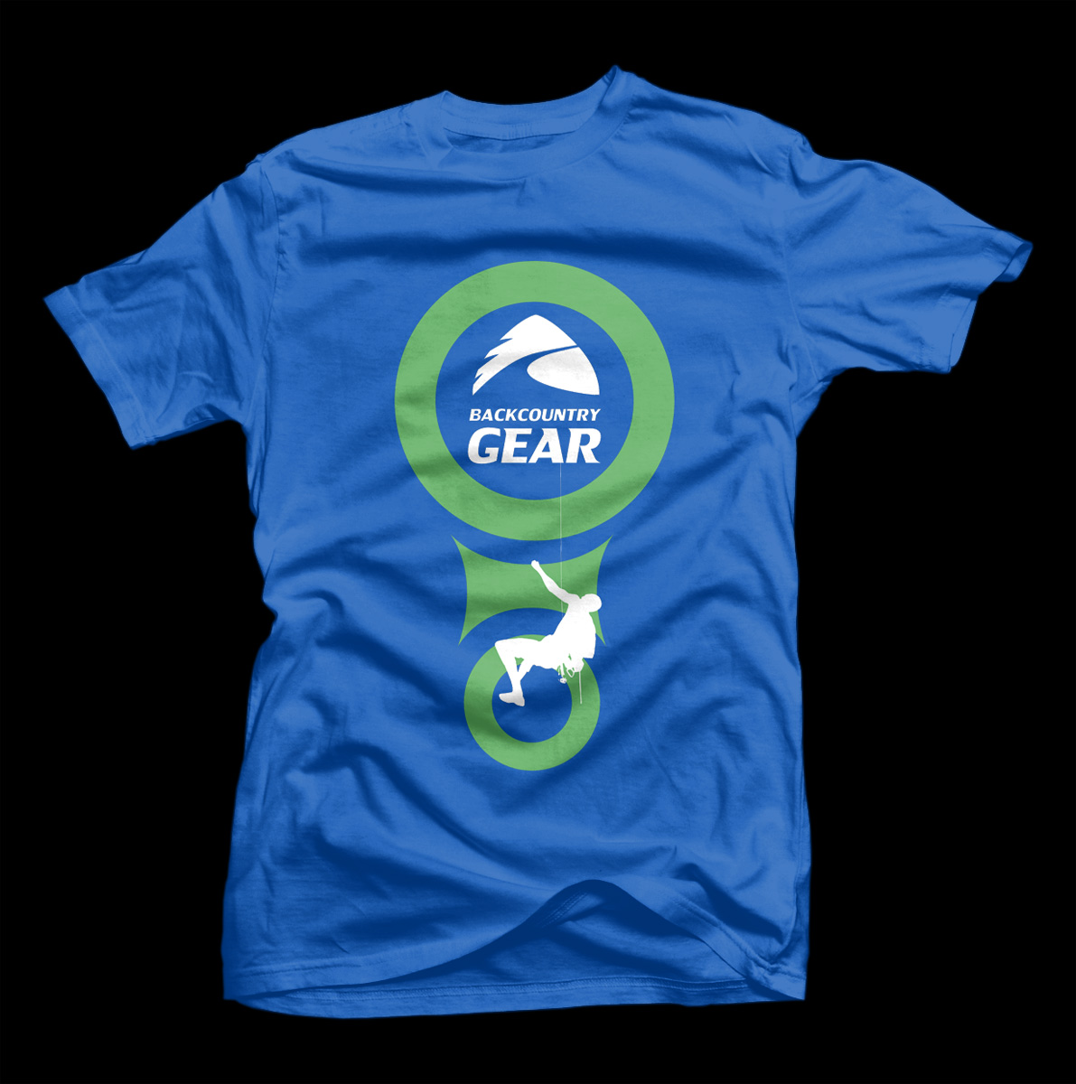 Design de T-shirt par D'Mono pour Backcountry Gear | Design #15984931