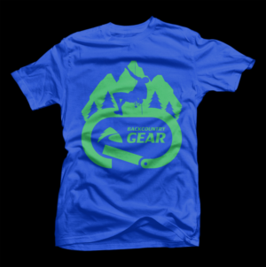 T-shirt Design by D'Mono for Backcountry Gear | Design: #15984981
