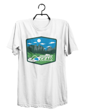 T-shirt Design by 777SKY for Backcountry Gear | Design: #15986818