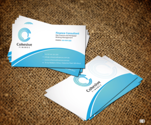 Visitenkarten-Design von Esolbiz