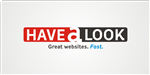 Logo Design by LORIKEET CG for Havealook | Design: #43280