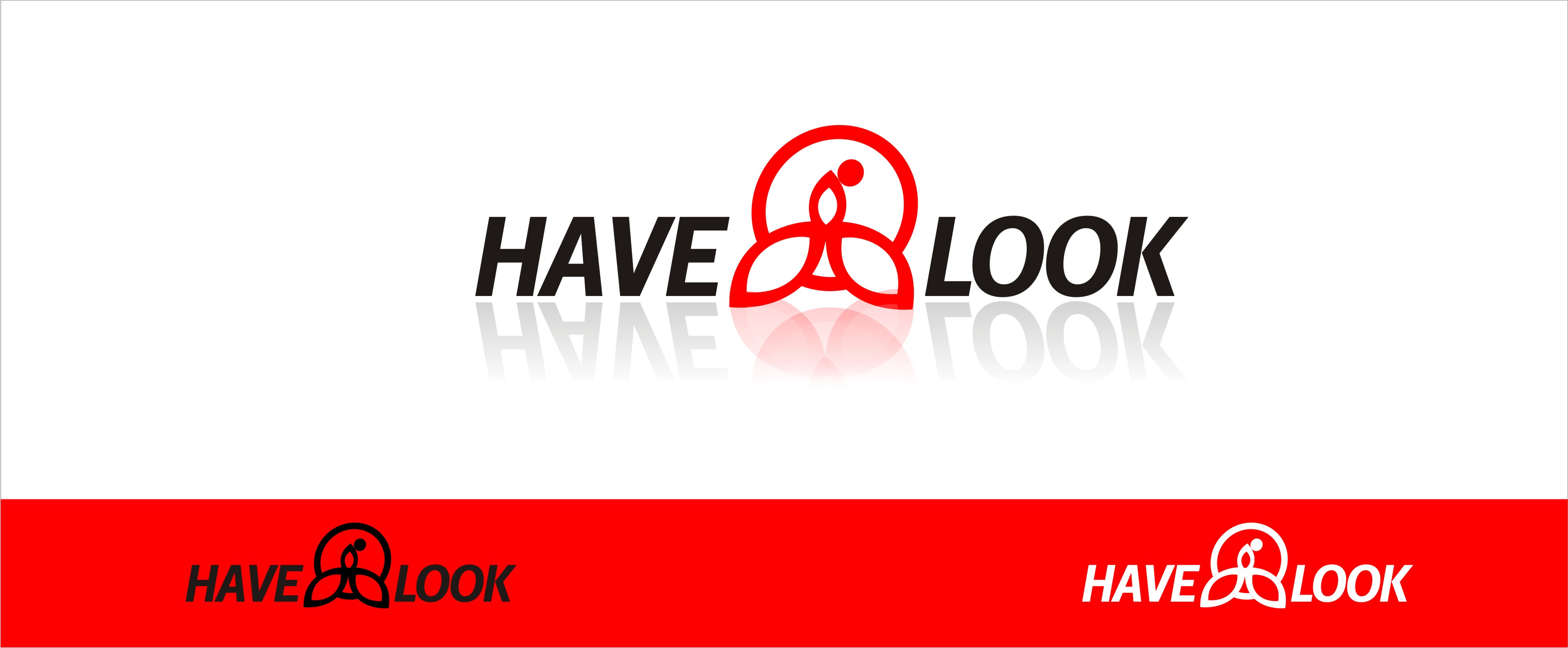 Logo Design by LORIKEET CG for Havealook | Design #46669