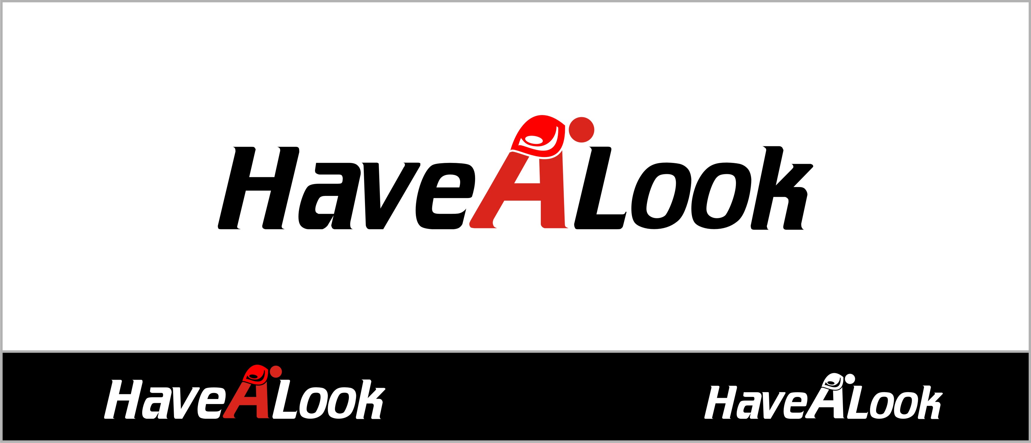 Logo Design by LORIKEET CG for Havealook | Design #46670