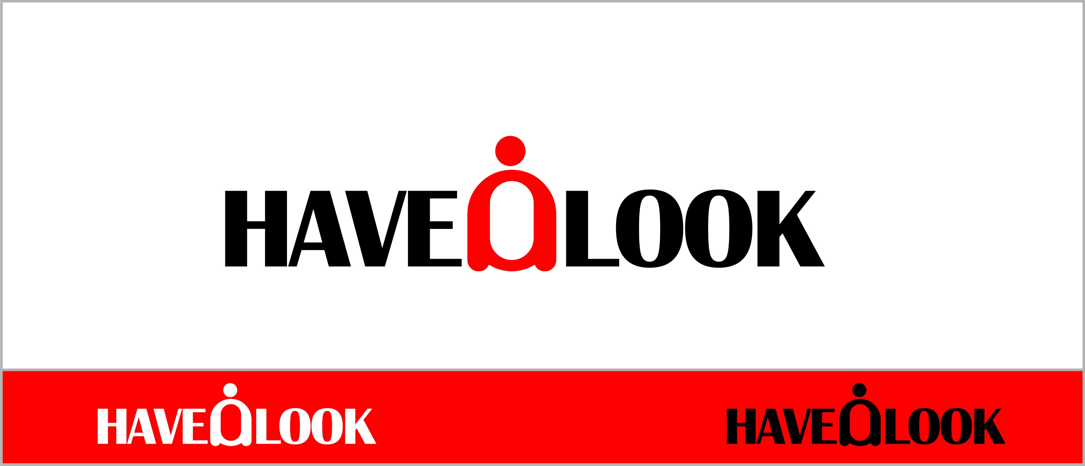 Logo Design by LORIKEET CG for Havealook | Design #46671