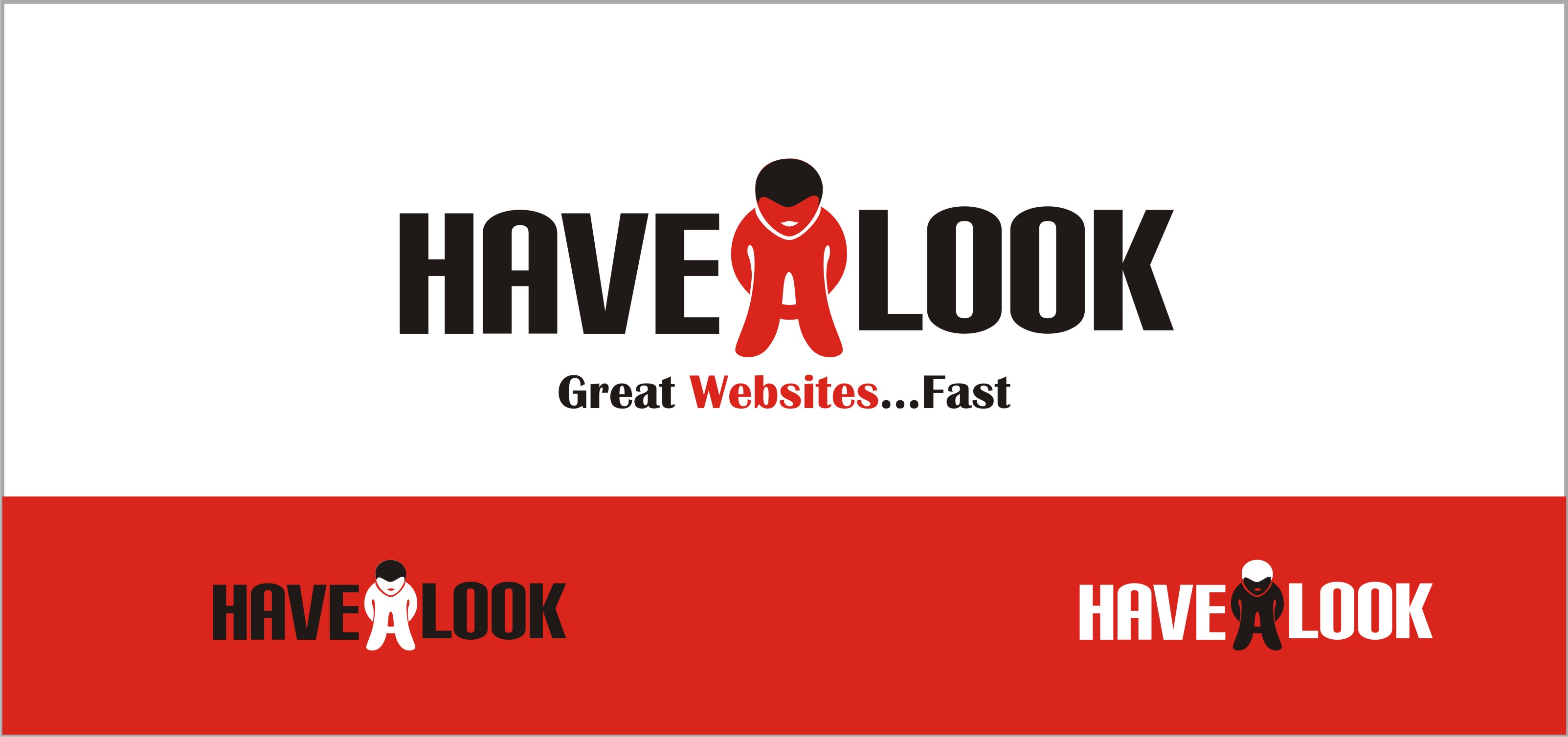 Logo Design by LORIKEET CG for Havealook | Design #47149