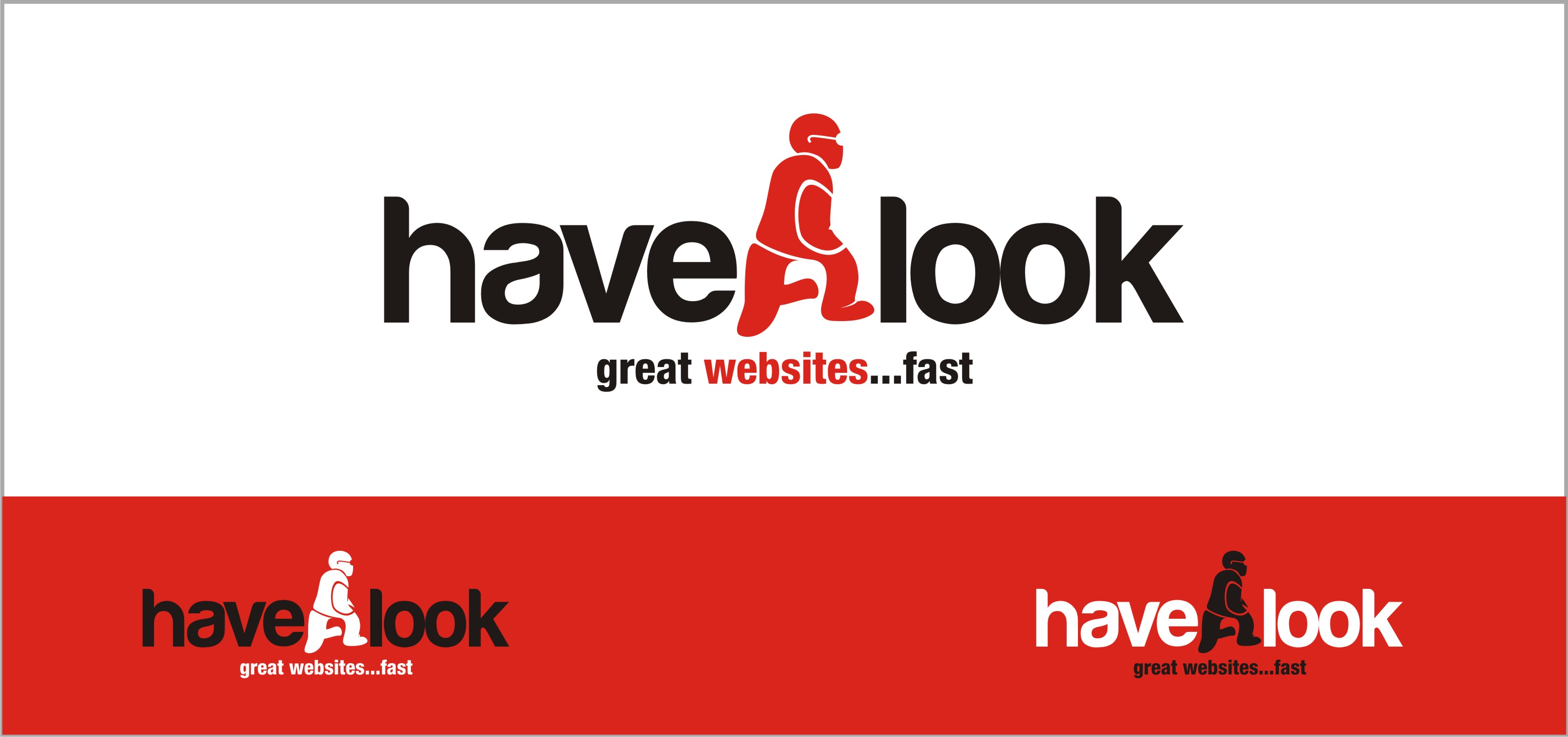 Logo Design by LORIKEET CG for Havealook | Design #47150