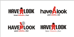 Logo Design by LORIKEET CG for Havealook | Design: #47154