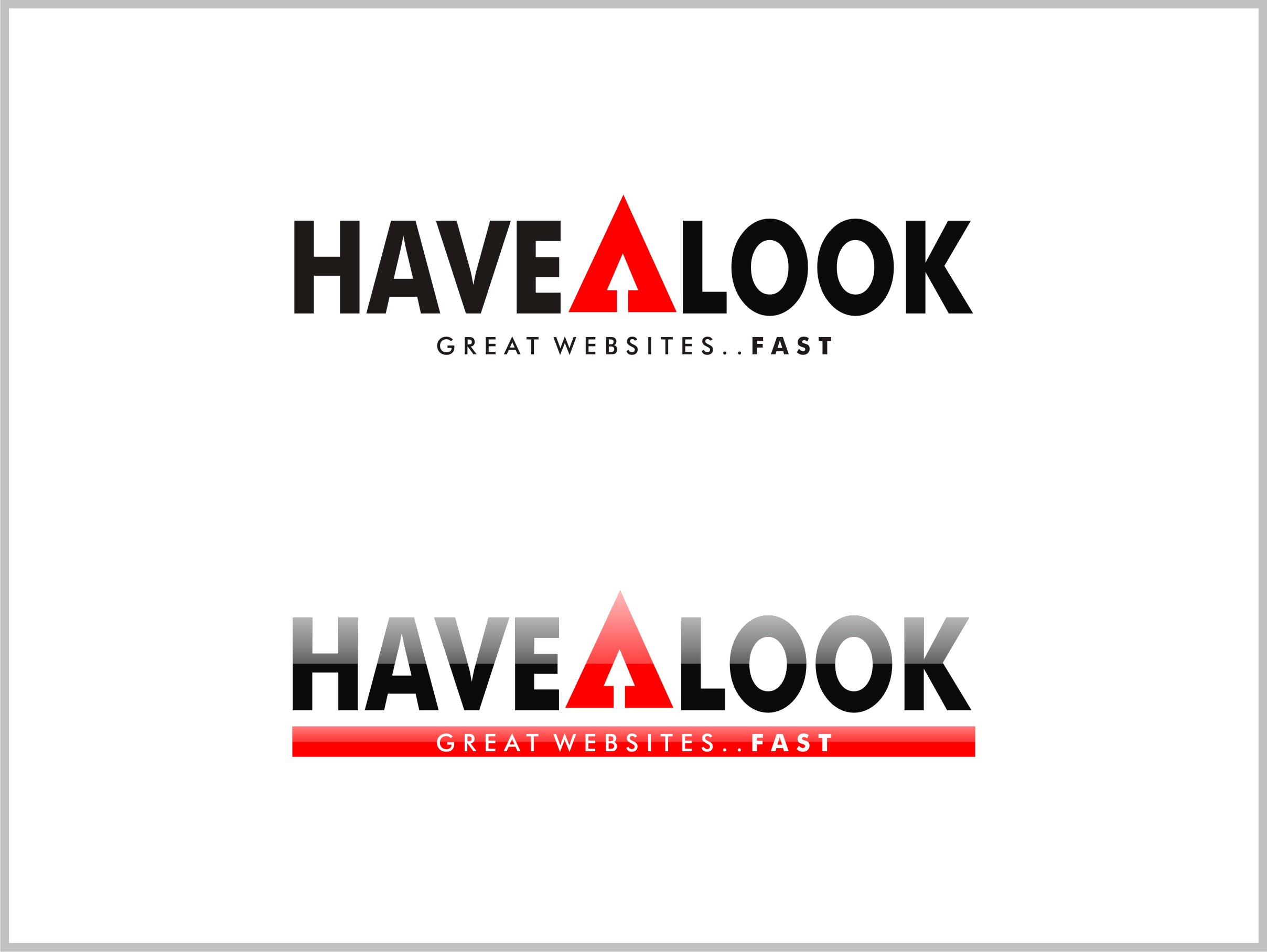 Logo Design by LORIKEET CG for Havealook | Design #47244