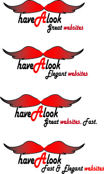 Logo Design by R S for Havealook | Design #39267