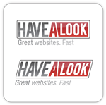 Logo Design by Alistair Lawson for Havealook | Design: #42276