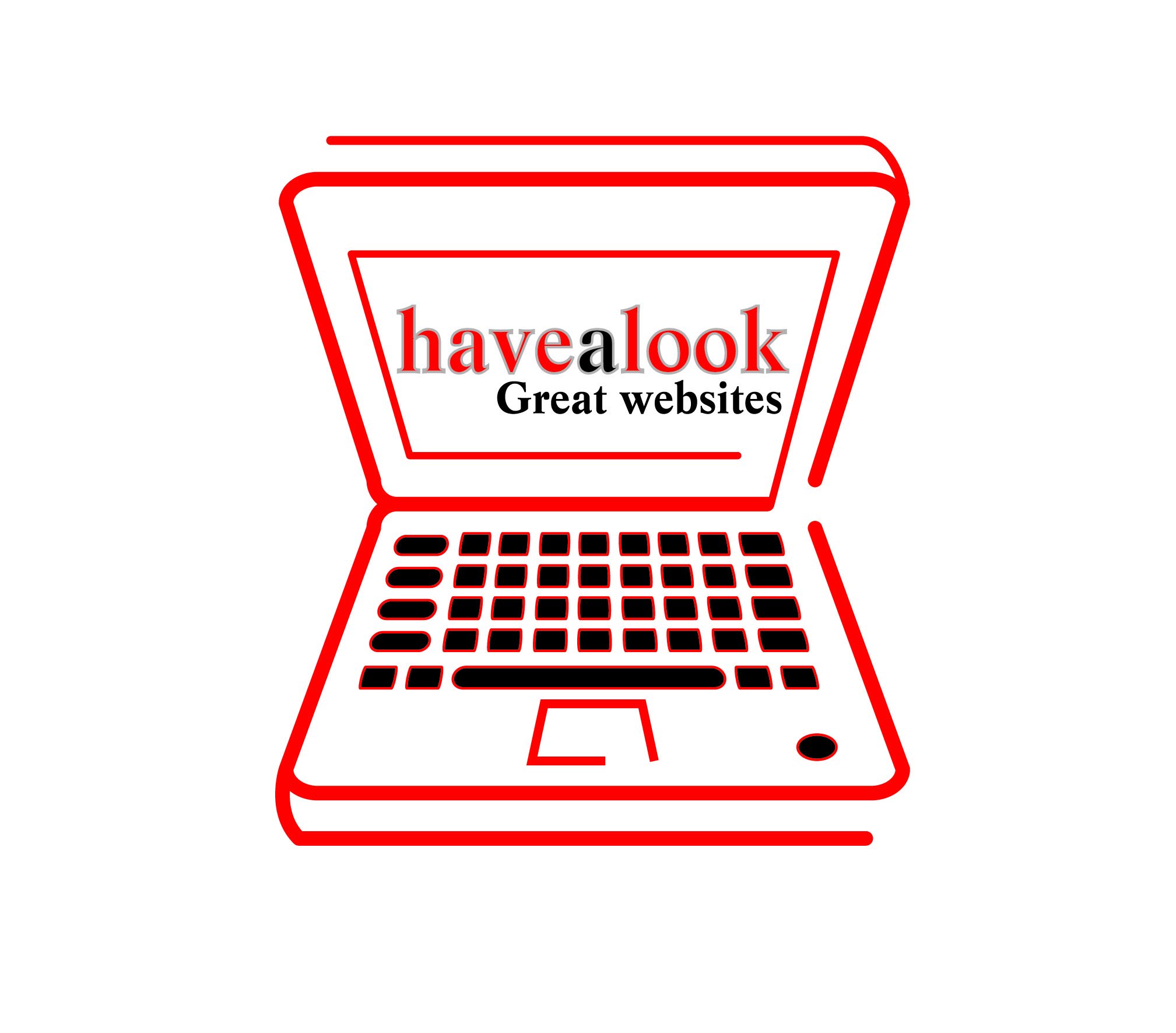 Diseño de Logo por Jayesh Agrawal para Havealook | Diseño #38641