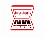 Diseño de Logo por Jayesh Agrawal para Havealook | Diseño: #38641