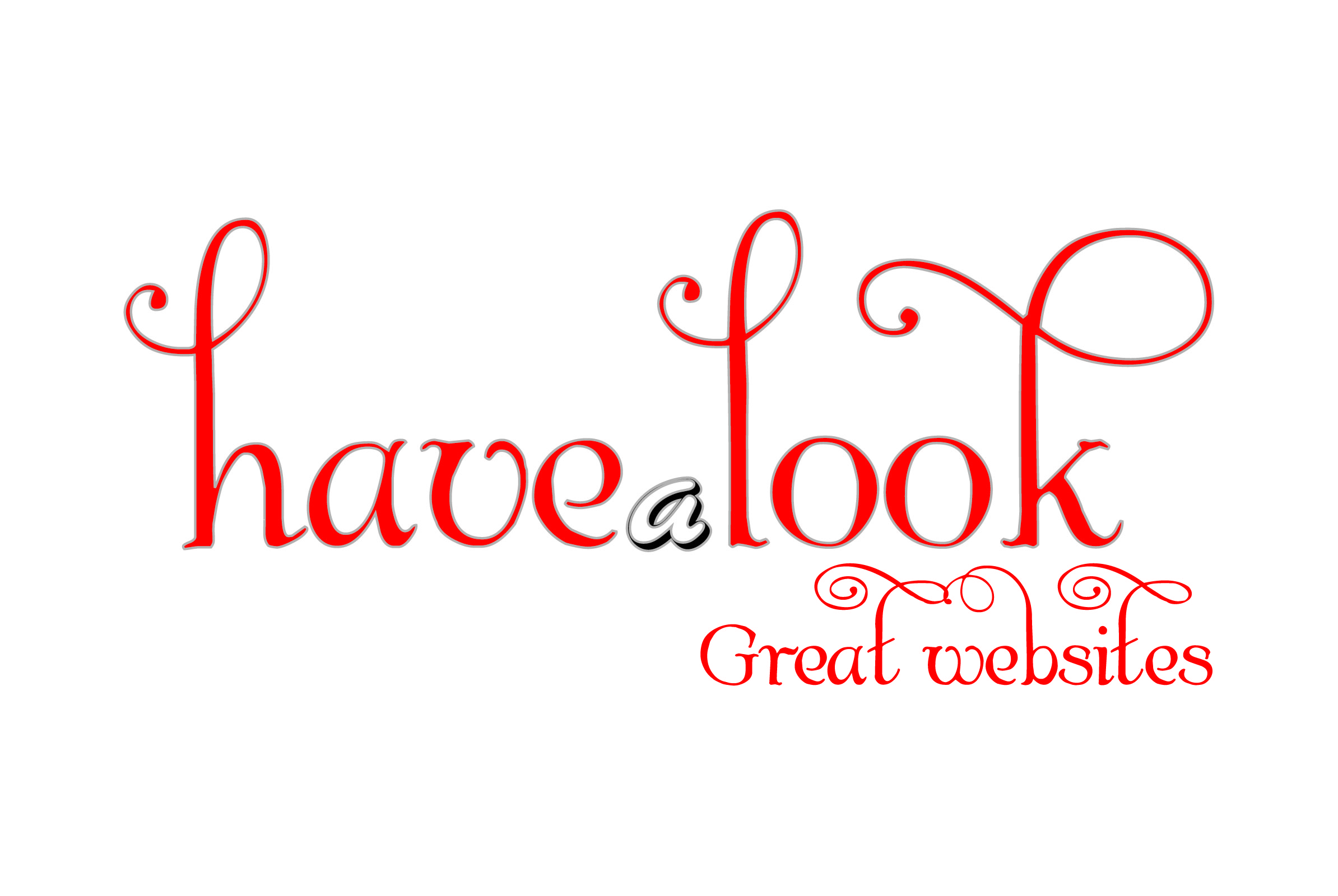 Diseño de Logo por Jayesh Agrawal para Havealook | Diseño #38644