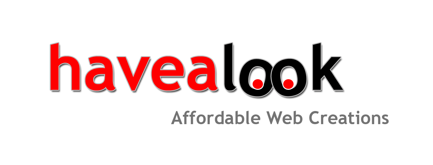 Logo Design by martinwalker.eu for Havealook | Design #38723