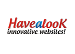 Logo Design by ploscaru vasile stefanut for Havealook | Design: #40750