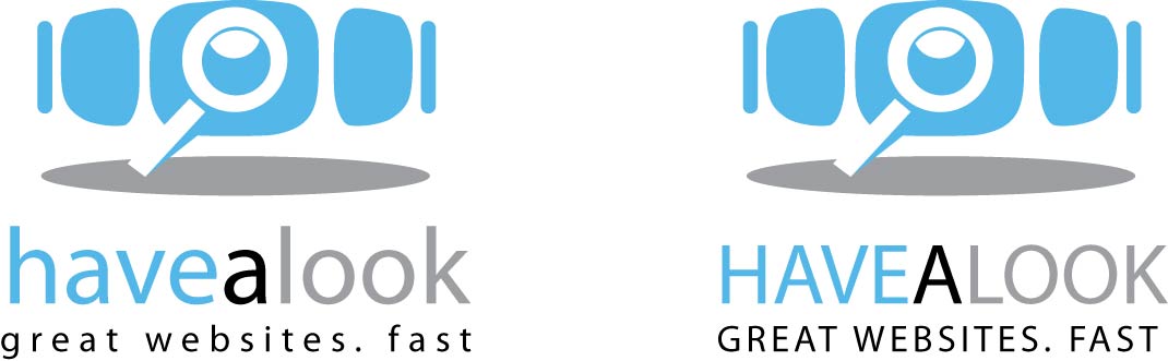 Logo Design by Inder Jeet for Havealook | Design #38619