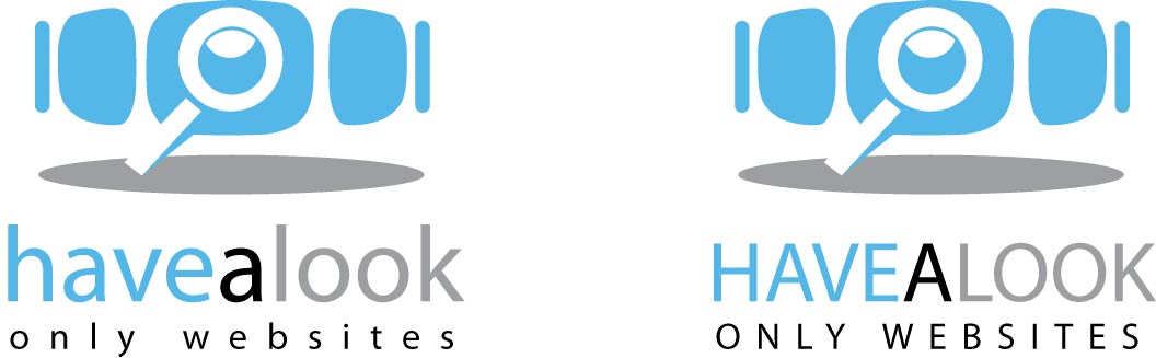 Logo Design by Inder Jeet for Havealook | Design #38623