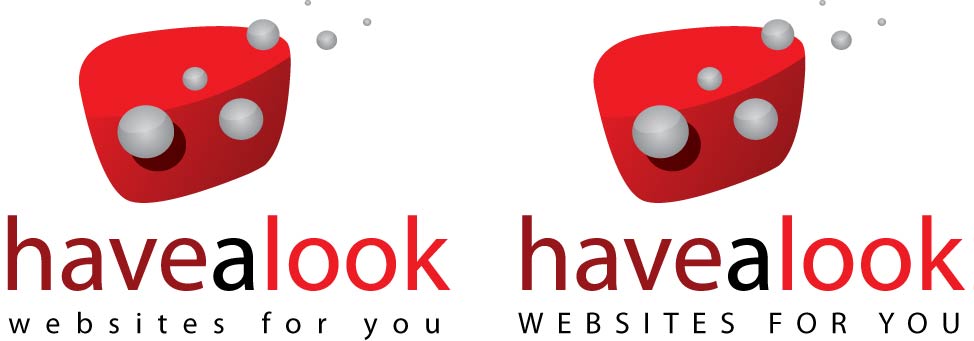 Diseño de Logo por Inder Jeet para Havealook | Diseño #38627