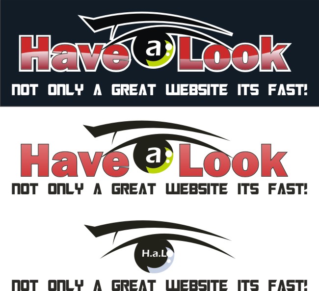 Diseño de Logo por Todd Mackenzie para Havealook | Diseño #38651