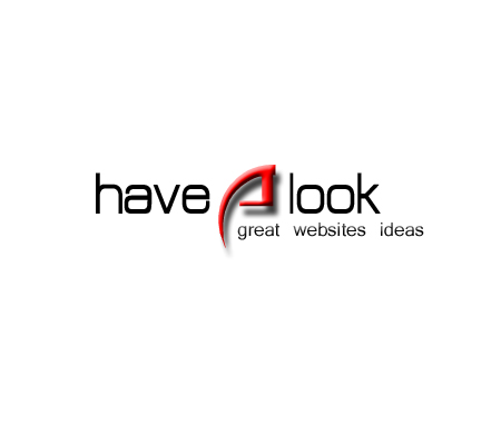 Logo Design by Assad Adnan for Havealook | Design #40413