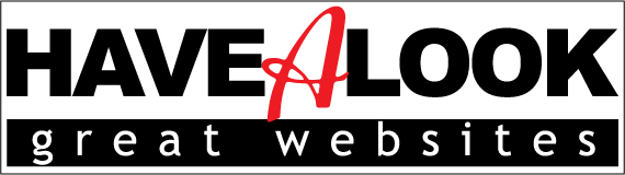 Logo Design by Dolphi Interactive for Havealook | Design #40309