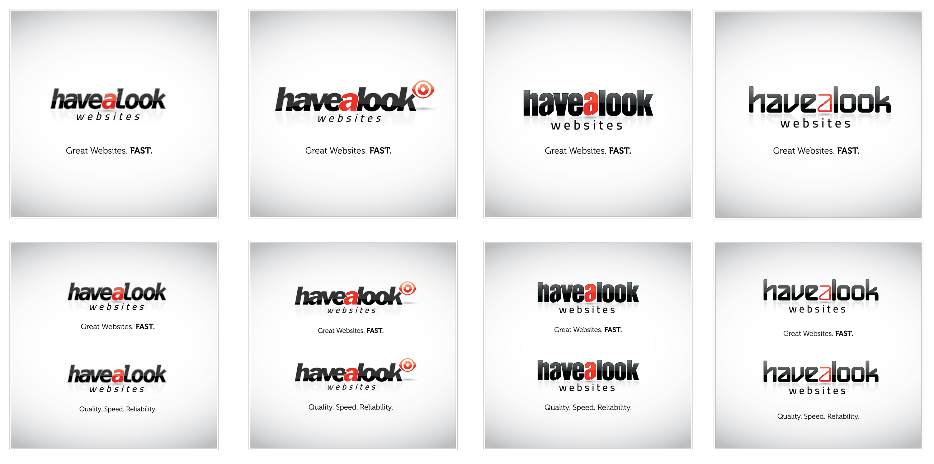 Diseño de Logo por xenowebdev para Havealook | Diseño #39185