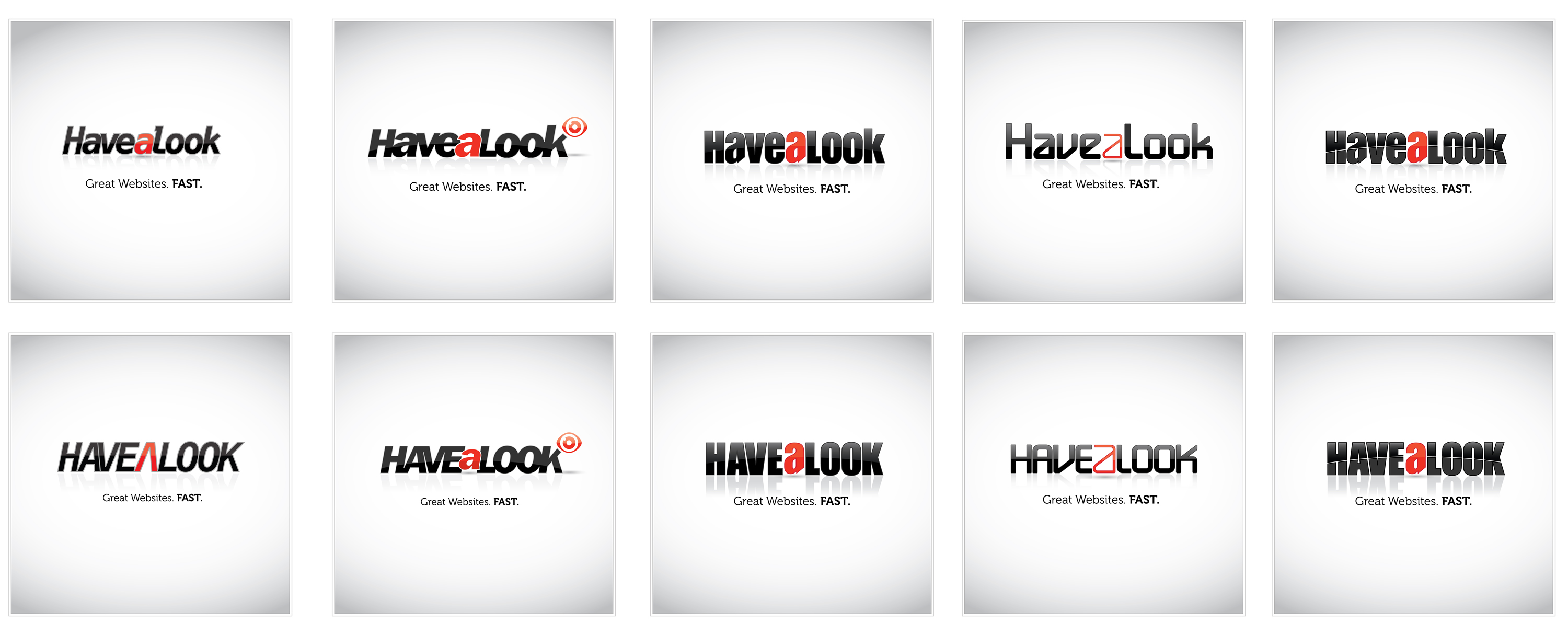 Diseño de Logo por xenowebdev para Havealook | Diseño #39392
