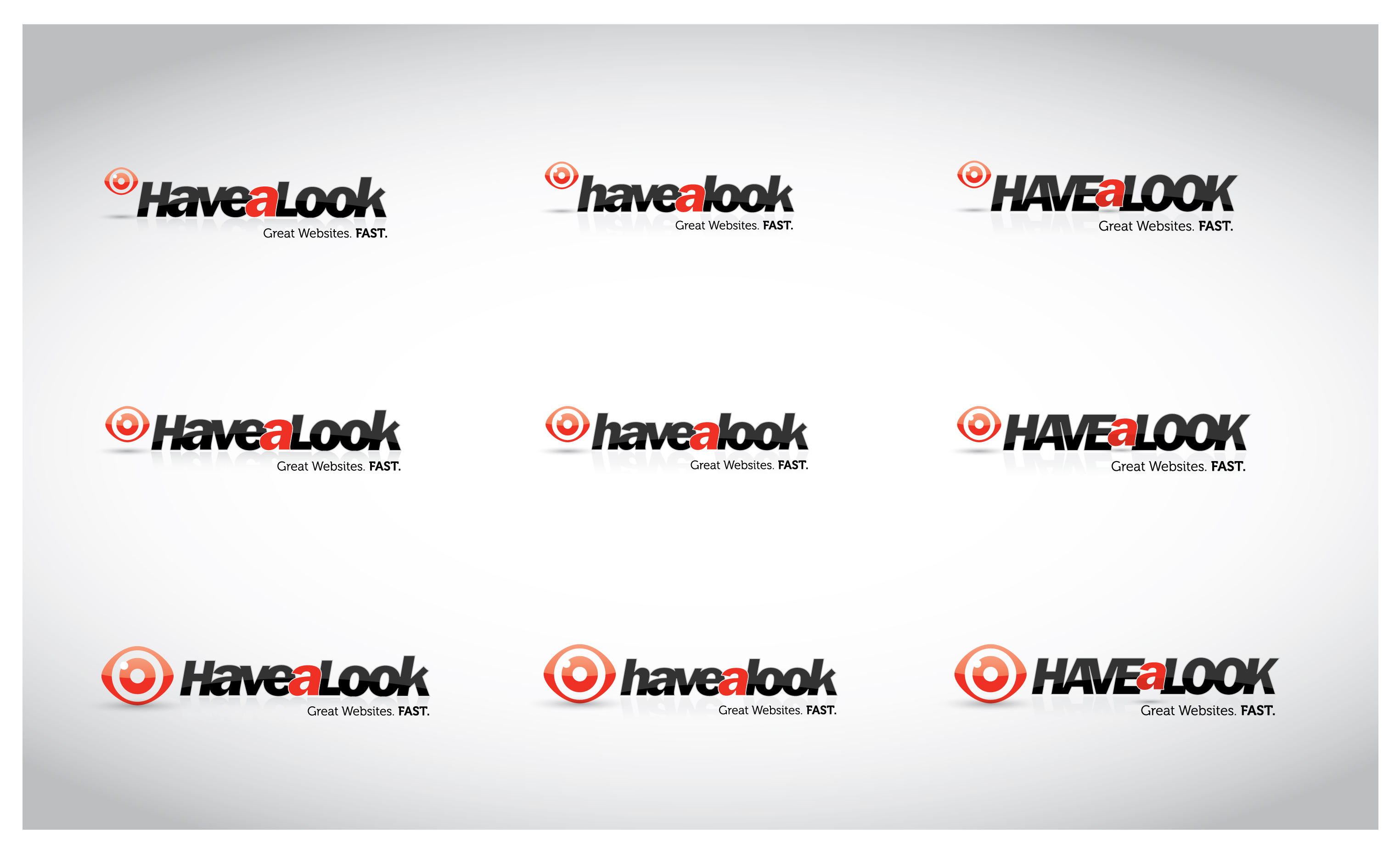 Logo Design by xenowebdev for Havealook | Design #39580