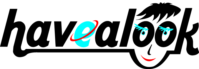 Logo Design by DRAWS Myxmedia Solutions for Havealook | Design #40688