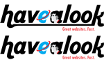 Diseño de Logo por DRAWS Myxmedia Solutions para Havealook | Diseño: #41643