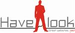 Diseño de Logo por Moral Hand EP Technologies (P) Ltd. para Havealook | Diseño: #46696