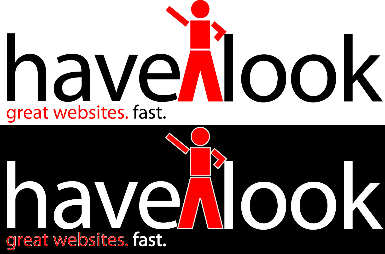 Logo Design by Lenting Designs for Havealook | Design #41044