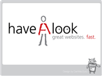 Diseño de Logo por Daniel Grey para Havealook | Diseño: #46313