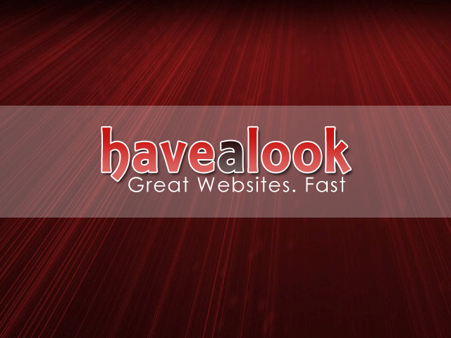 Logo Design by Tempted By Design for Havealook | Design #39261