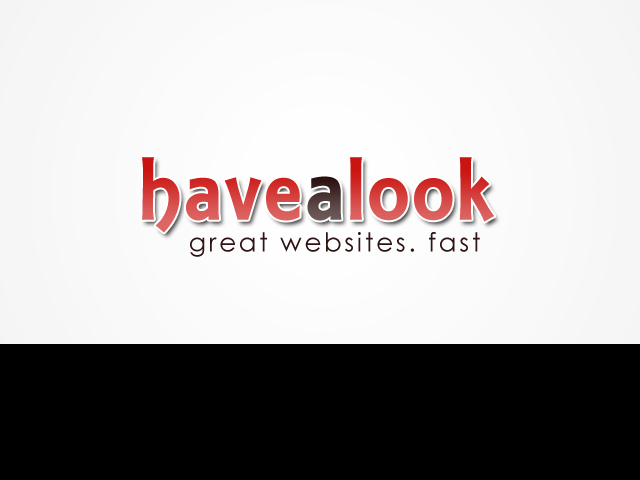 Logo Design by Tempted By Design for Havealook | Design #39262