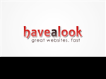 Logo Design by Tempted By Design for Havealook | Design: #39262