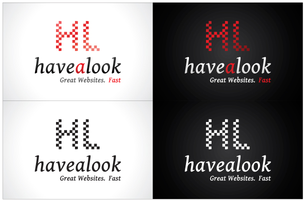Logo Design by Yawie for Havealook | Design #43060