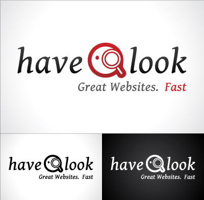 Logo Design by Yawie for Havealook | Design #43063