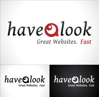 Diseño de Logo por Yawie para Havealook | Diseño #43064