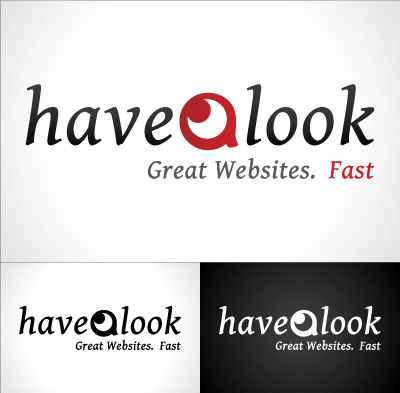 Diseño de Logo por Yawie para Havealook | Diseño #43065