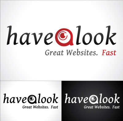 Diseño de Logo por Yawie para Havealook | Diseño #43066