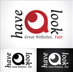 Logo Design by Yawie for Havealook | Design: #43069